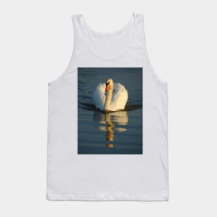 Mute Swan Tank Top